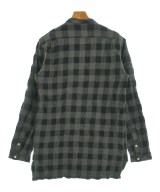 nonnative（ノンネイティブ）カジュアルシャツ グレー サイズ:2(L位) メンズ/2200622109176