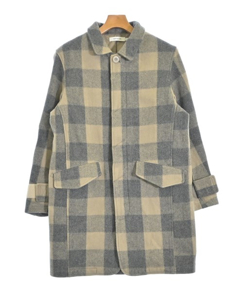 ノンネイティヴ(nonnative)のnonnative ステンカラーコート