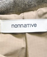 nonnative（ノンネイティブ）ステンカラーコート 茶 サイズ:1(M位) メンズ/2200622109183