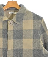 nonnative（ノンネイティブ）ステンカラーコート 茶 サイズ:1(M位) メンズ/2200622109183