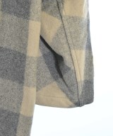 nonnative（ノンネイティブ）ステンカラーコート 茶 サイズ:1(M位) メンズ/2200622109183
