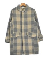 nonnative ステンカラーコート