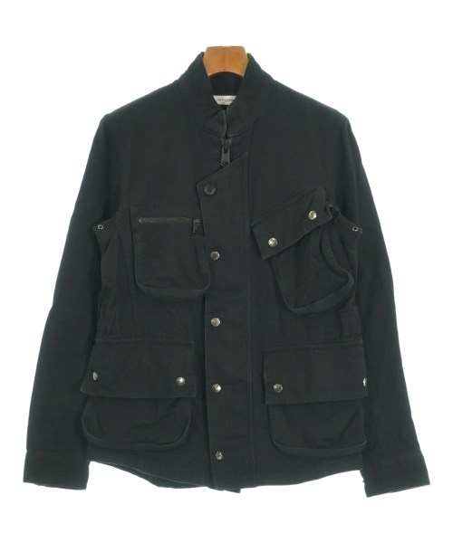 ノンネイティヴ(nonnative)のnonnative ミリタリーブルゾン
