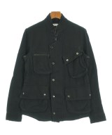 nonnative（ノンネイティブ）ミリタリーブルゾン 黒 サイズ:0(S位) メンズ/2200622109206