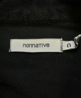 nonnative（ノンネイティブ）ミリタリーブルゾン 黒 サイズ:0(S位) メンズ/2200622109206