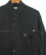 nonnative（ノンネイティブ）ミリタリーブルゾン 黒 サイズ:0(S位) メンズ/2200622109206