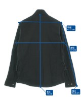 nonnative（ノンネイティブ）ミリタリーブルゾン 黒 サイズ:0(S位) メンズ/2200622109206