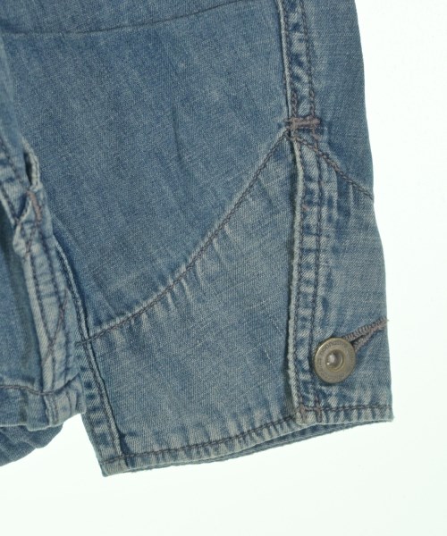 nonnative（ノンネイティブ）カバーオール 紺 サイズ:-(XS位) メンズ/2200622109213