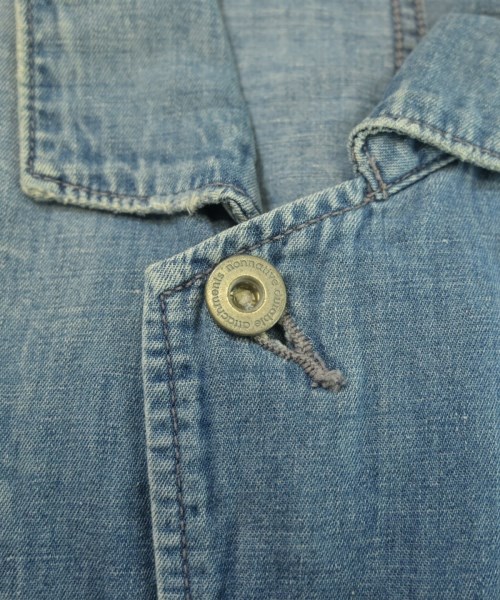 nonnative（ノンネイティブ）カバーオール 紺 サイズ:-(XS位) メンズ/2200622109213