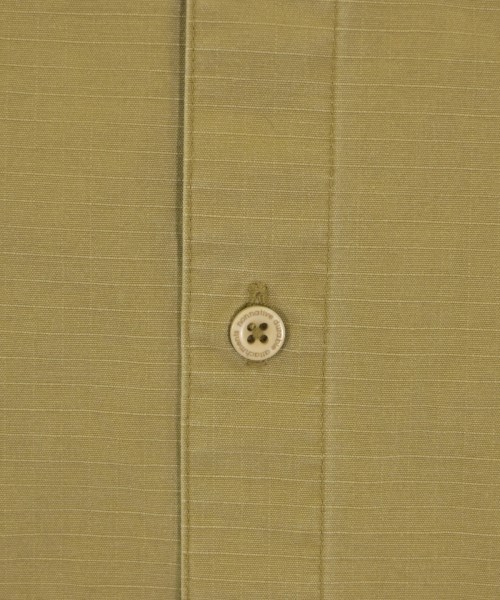 nonnative（ノンネイティブ）カジュアルシャツ ベージュ サイズ:2(L位) メンズ/2200622109220