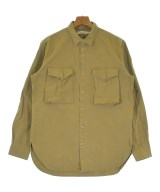 nonnative（ノンネイティブ）カジュアルシャツ ベージュ サイズ:2(L位) メンズ/2200622109220