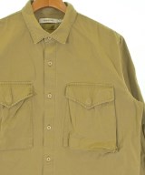 nonnative（ノンネイティブ）カジュアルシャツ ベージュ サイズ:2(L位) メンズ/2200622109220