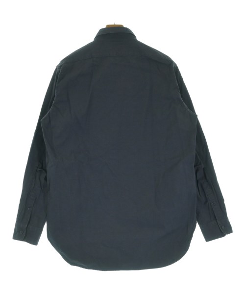 nonnative（ノンネイティブ）カジュアルシャツ 紺 サイズ:2(L位) メンズ/2200622109237