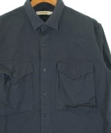nonnative（ノンネイティブ）カジュアルシャツ 紺 サイズ:2(L位) メンズ/2200622109237