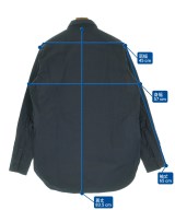 nonnative（ノンネイティブ）カジュアルシャツ 紺 サイズ:2(L位) メンズ/2200622109237