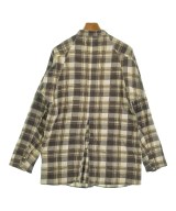 nonnative（ノンネイティブ）カジュアルシャツ 茶 サイズ:2(L位) メンズ/2200622109244