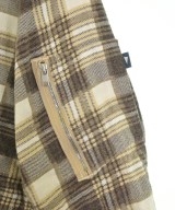 nonnative（ノンネイティブ）カジュアルシャツ 茶 サイズ:2(L位) メンズ/2200622109244