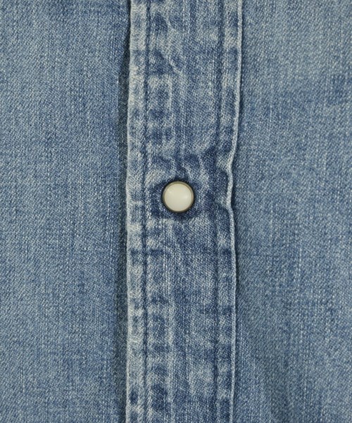 nonnative（ノンネイティブ）カジュアルシャツ 紺 サイズ:3(XL位) メンズ/2200622109251