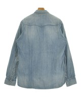 nonnative（ノンネイティブ）カジュアルシャツ 紺 サイズ:3(XL位) メンズ/2200622109251