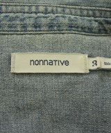 nonnative（ノンネイティブ）カジュアルシャツ 紺 サイズ:3(XL位) メンズ/2200622109251