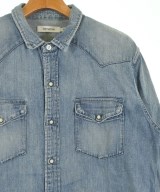 nonnative（ノンネイティブ）カジュアルシャツ 紺 サイズ:3(XL位) メンズ/2200622109251