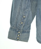 nonnative（ノンネイティブ）カジュアルシャツ 紺 サイズ:3(XL位) メンズ/2200622109251