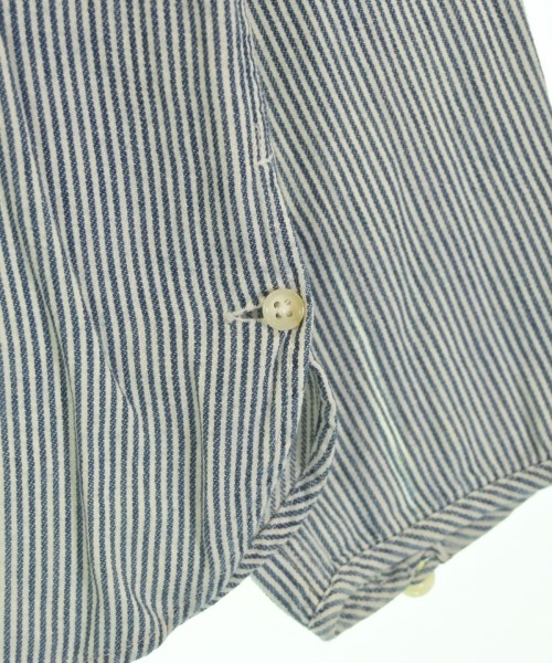 nonnative（ノンネイティブ）カジュアルシャツ 紺 サイズ:2(L位) メンズ/2200622109268