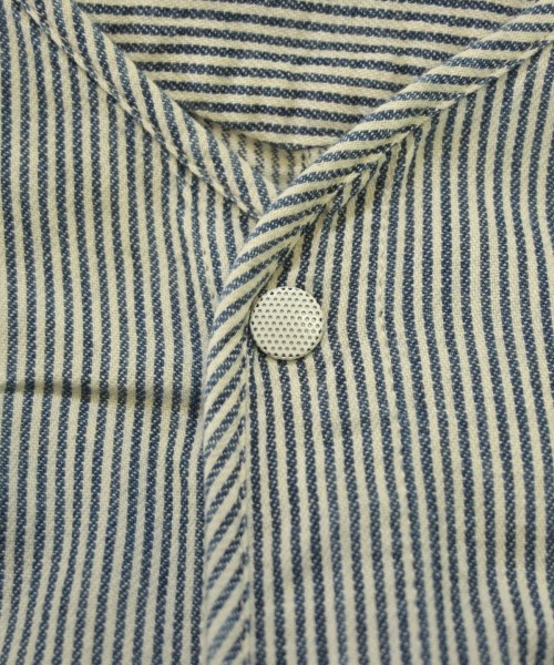 nonnative（ノンネイティブ）カジュアルシャツ 紺 サイズ:2(L位) メンズ/2200622109268