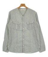 nonnative（ノンネイティブ）カジュアルシャツ 紺 サイズ:2(L位) メンズ/2200622109268