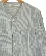 nonnative（ノンネイティブ）カジュアルシャツ 紺 サイズ:2(L位) メンズ/2200622109268