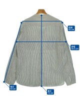 nonnative（ノンネイティブ）カジュアルシャツ 紺 サイズ:2(L位) メンズ/2200622109268