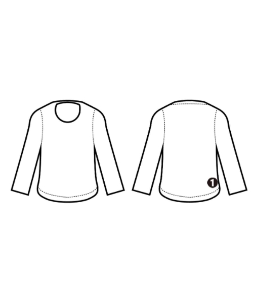 nonnative（ノンネイティブ）スウェット 白 サイズ:3(XL位) メンズ/2200622109282