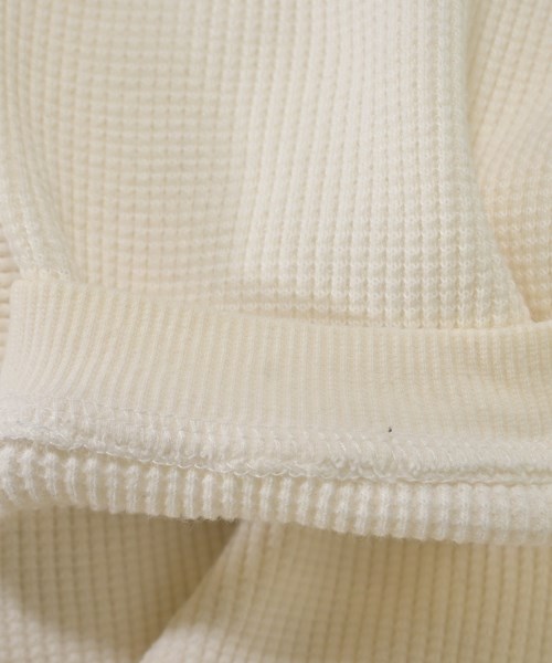 nonnative（ノンネイティブ）スウェット 白 サイズ:3(XL位) メンズ/2200622109282