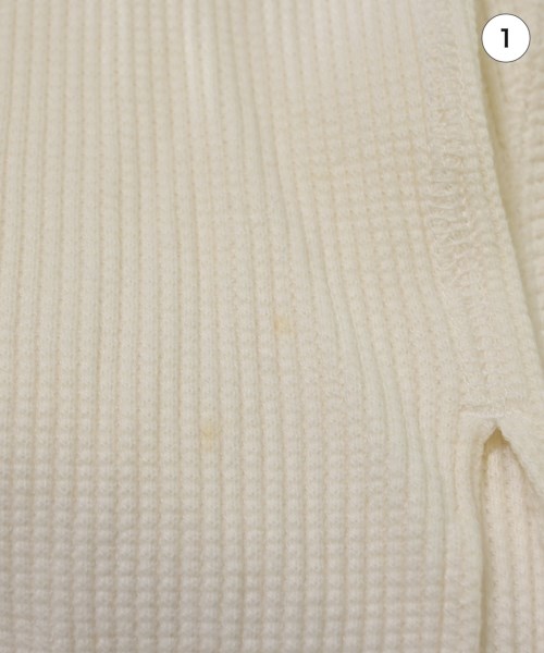 nonnative（ノンネイティブ）スウェット 白 サイズ:3(XL位) メンズ/2200622109282