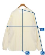 nonnative（ノンネイティブ）スウェット 白 サイズ:3(XL位) メンズ/2200622109282