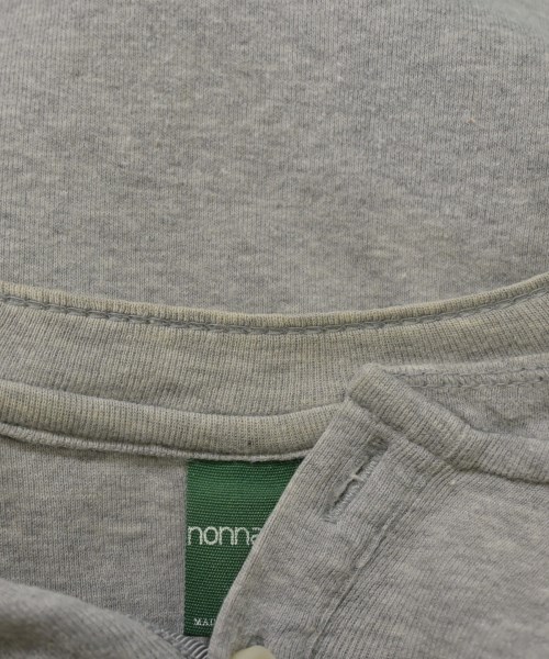 nonnative（ノンネイティブ）Tシャツ・カットソー グレー サイズ:2(L位) メンズ/2200622109305