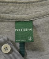 nonnative（ノンネイティブ）Tシャツ・カットソー グレー サイズ:2(L位) メンズ/2200622109305