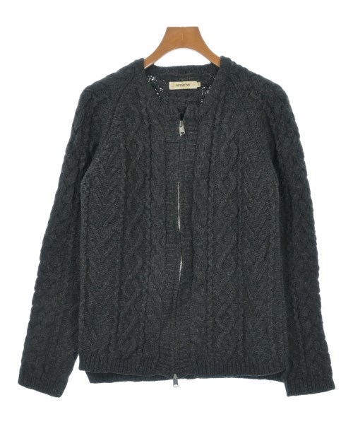 nonnative カーディガン