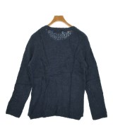 nonnative（ノンネイティブ）ニット・セーター 紺 サイズ:1(M位) メンズ/2200622109343
