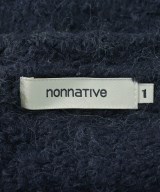 nonnative（ノンネイティブ）ニット・セーター 紺 サイズ:1(M位) メンズ/2200622109343