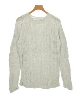 nonnative（ノンネイティブ）ニット・セーター 白 サイズ:1(M位) メンズ/2200622109350