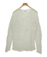 nonnative（ノンネイティブ）ニット・セーター 白 サイズ:1(M位) メンズ/2200622109350