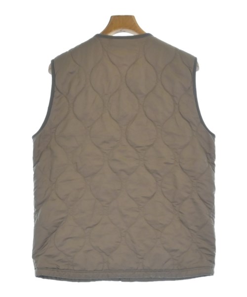 nonnative（ノンネイティブ）ダウンジャケット/ダウンベスト 茶 サイズ:2(L位) メンズ/2200622109381