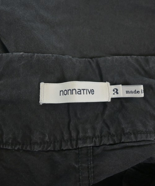 nonnative（ノンネイティブ）その他 黒 サイズ:3(XL位) メンズ/2200622109411