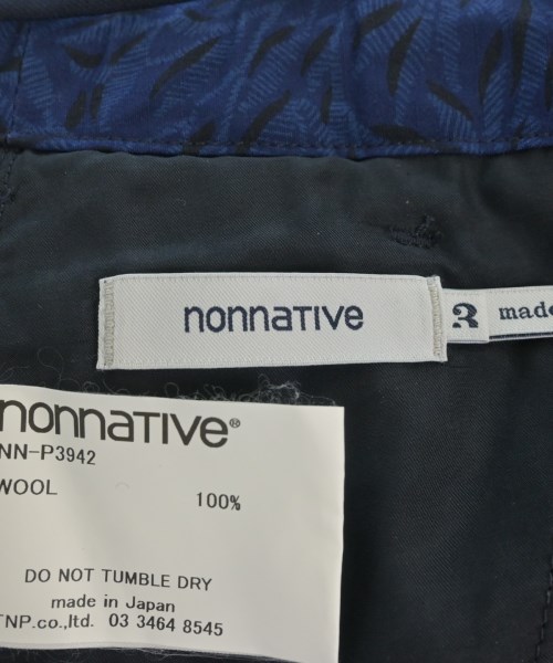 nonnative（ノンネイティブ）その他 紺 サイズ:3(XL位) メンズ/2200622109428