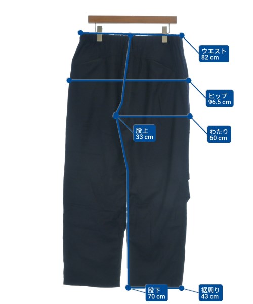 nonnative（ノンネイティブ）その他 紺 サイズ:3(XL位) メンズ/2200622109428