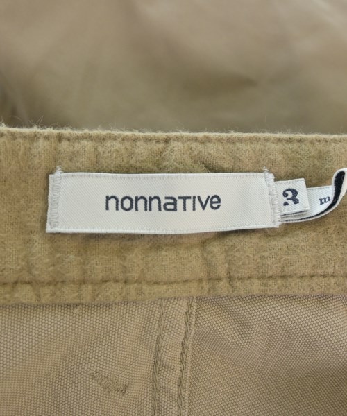 nonnative（ノンネイティブ）その他 ベージュ サイズ:3(XL位) メンズ/2200622109442