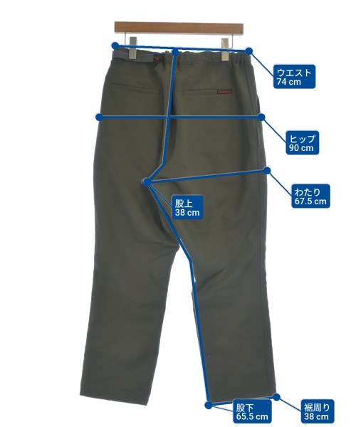 nonnative（ノンネイティブ）その他 カーキ サイズ:3(XL位) メンズ/2200622109459