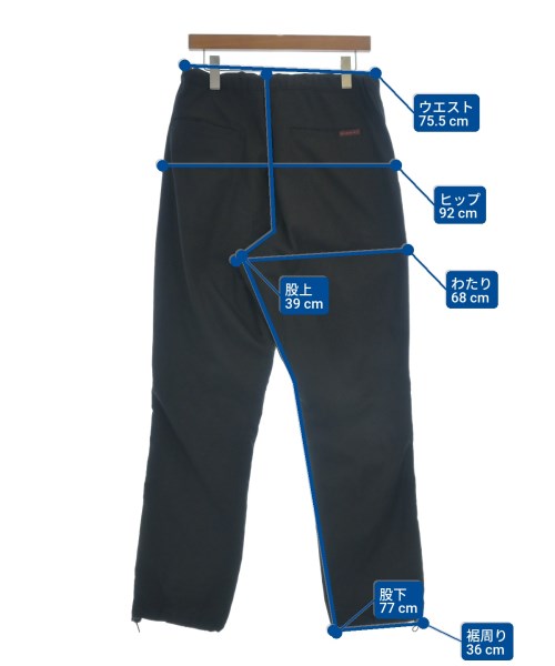 nonnative（ノンネイティブ）その他 黒 サイズ:4(XXL位) メンズ/2200622109466