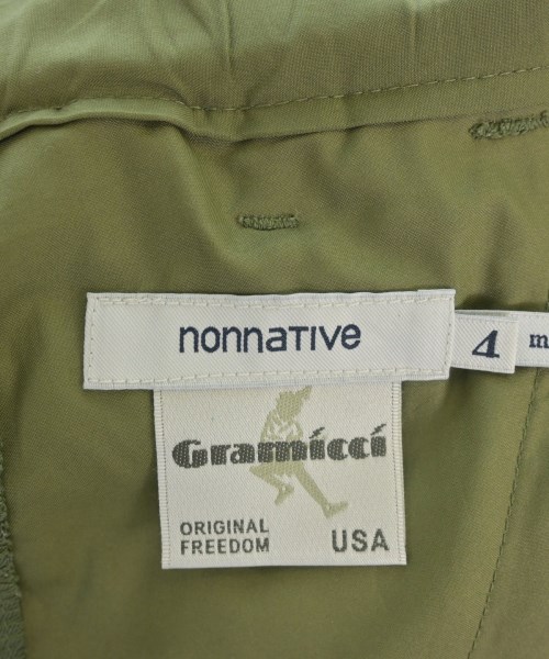 nonnative（ノンネイティブ）その他 カーキ サイズ:4(XXL位) メンズ/2200622109497